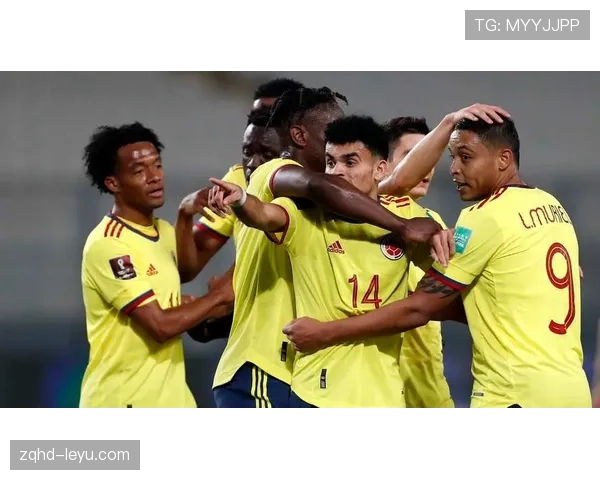 哥伦比亚队战术持续优化,强势表现助力冲击胜利 哥伦比亚队战术持续优化,强势表现助力冲击胜利