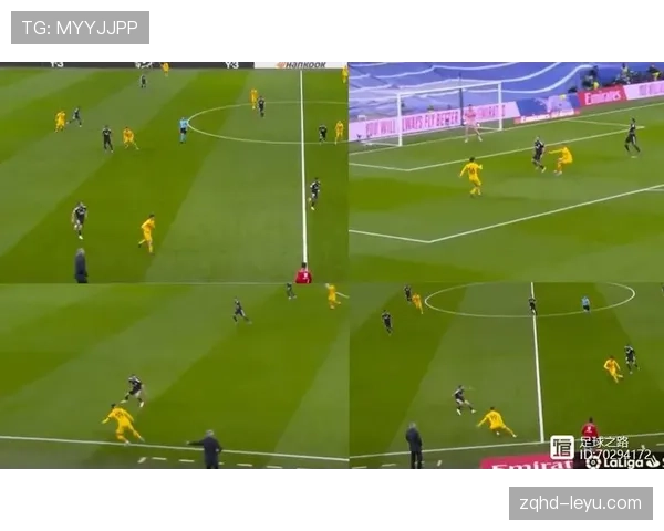 萨卡的无球跑动与节奏控制分析