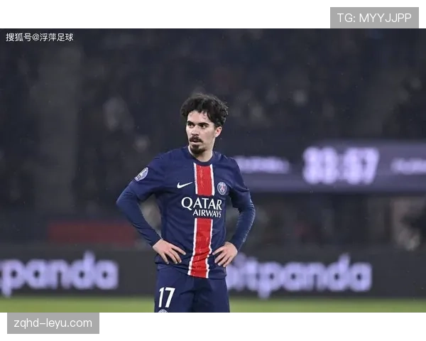 维蒂尼亚战术角色与比赛参与度解析：数据为何不突出